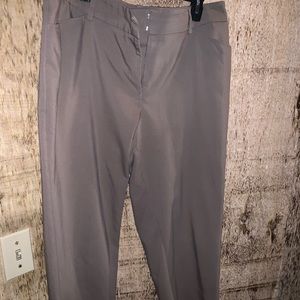 Women’s plus size dress pants